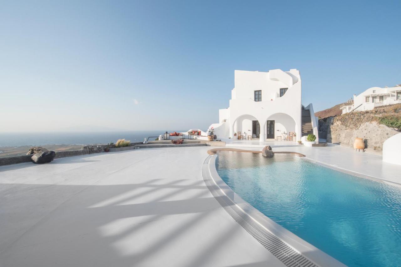Sophia Boutique Hotel Οία Εξωτερικό φωτογραφία