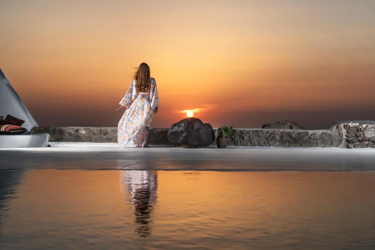 Sophia Boutique Hotel Οία Εξωτερικό φωτογραφία