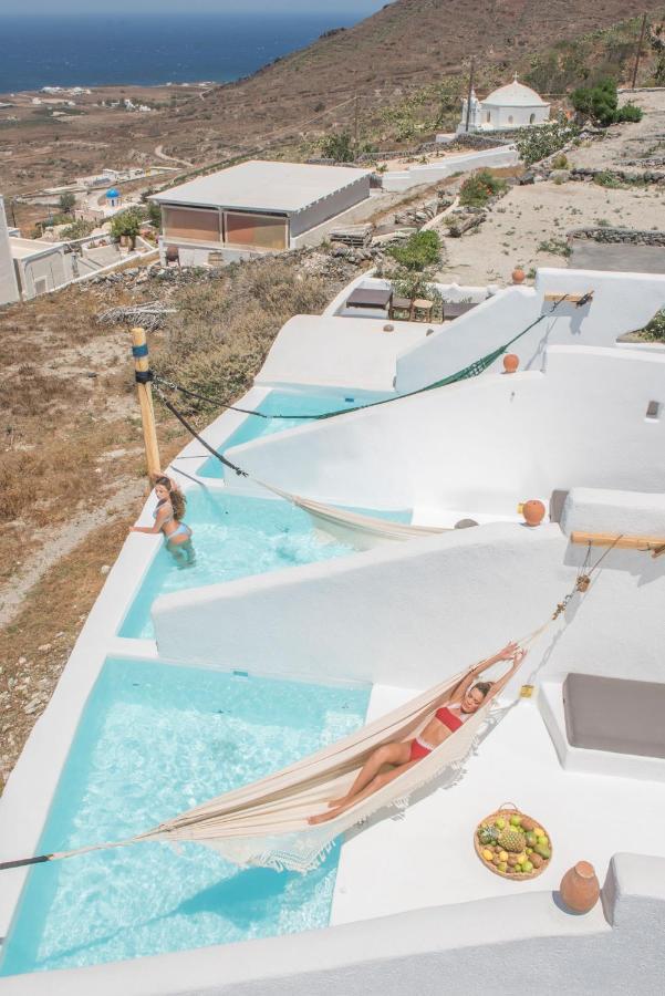 Sophia Boutique Hotel Οία Εξωτερικό φωτογραφία