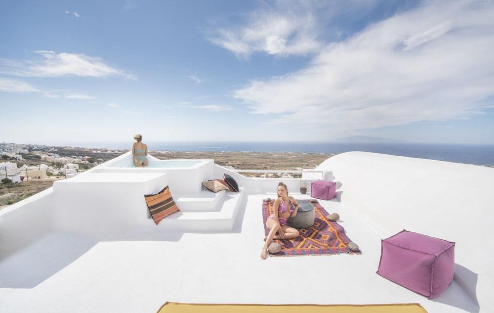 Sophia Boutique Hotel Οία Εξωτερικό φωτογραφία