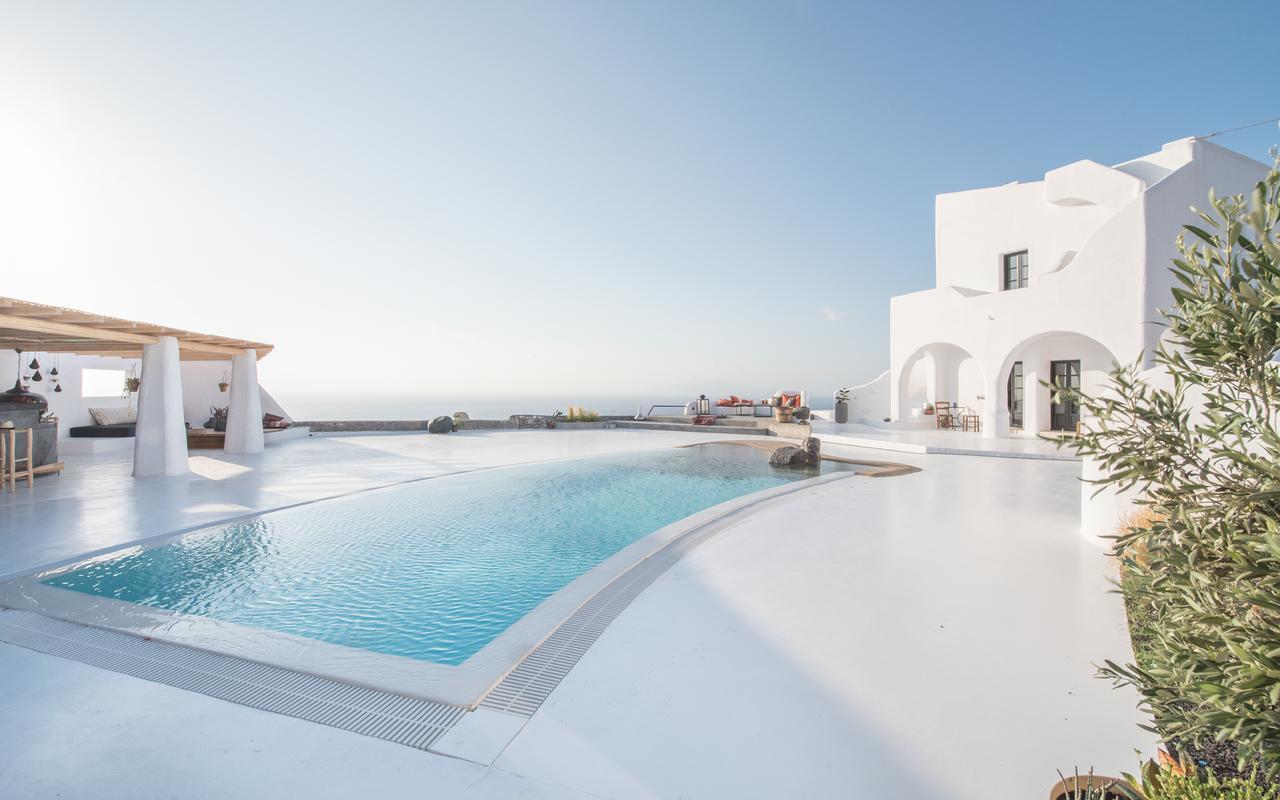 Sophia Boutique Hotel Οία Εξωτερικό φωτογραφία