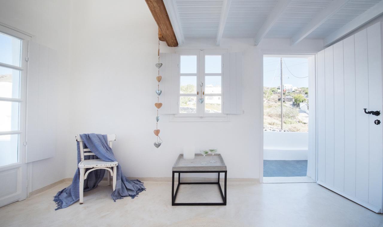 Sophia Boutique Hotel Οία Εξωτερικό φωτογραφία