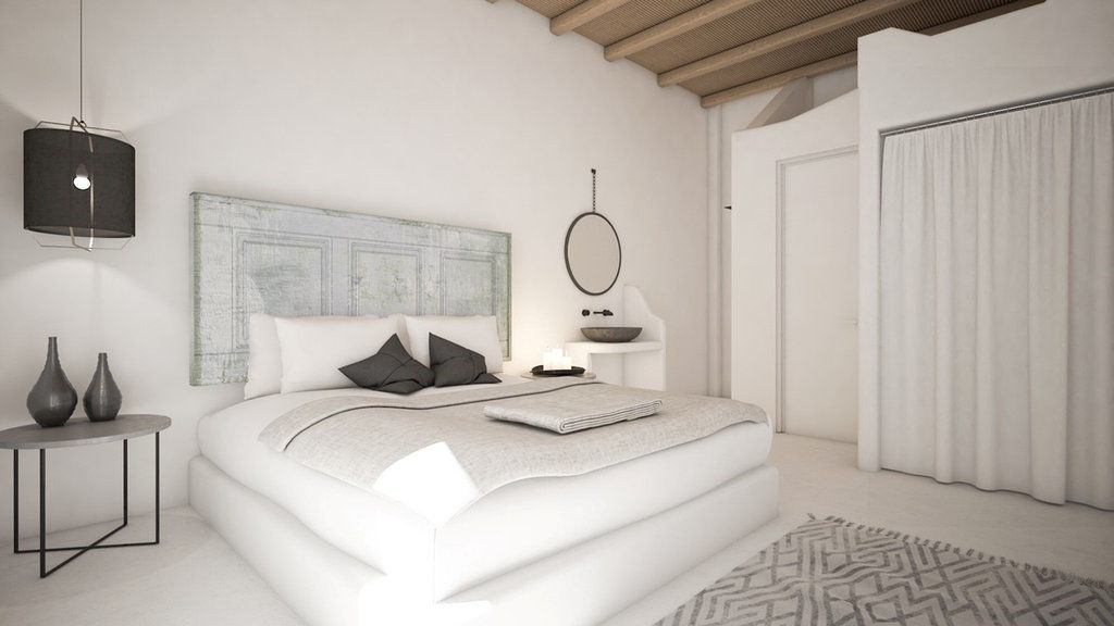 Sophia Boutique Hotel Οία Εξωτερικό φωτογραφία