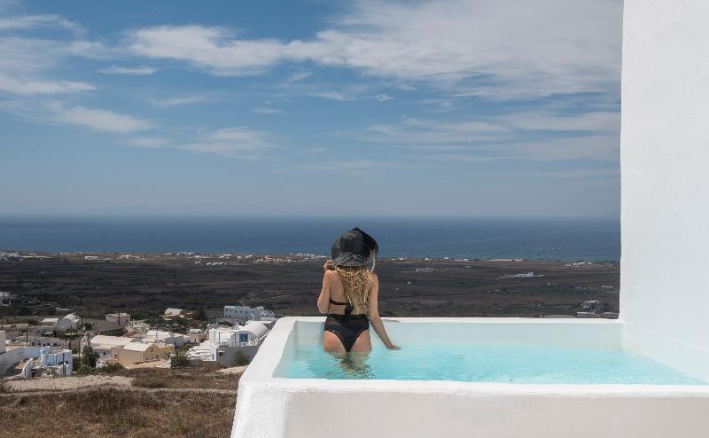 Sophia Boutique Hotel Οία Εξωτερικό φωτογραφία
